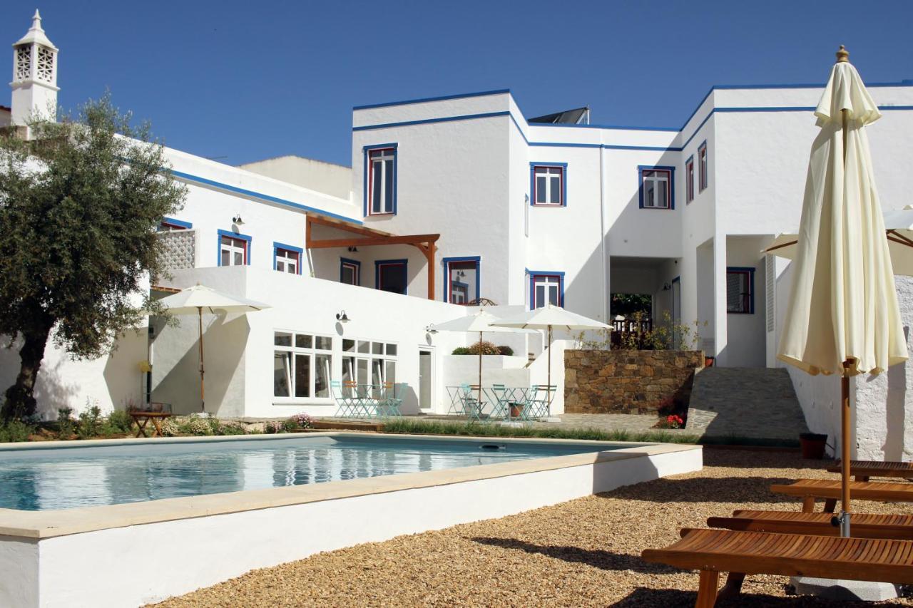 Hotel A Casa Da Cerca Almodôvar Exterior foto