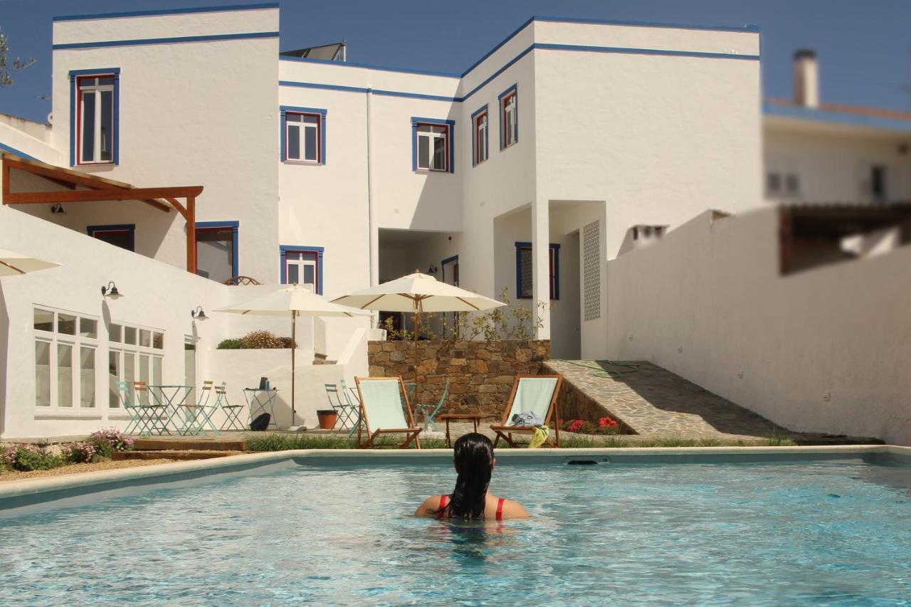Hotel A Casa Da Cerca Almodôvar Exterior foto
